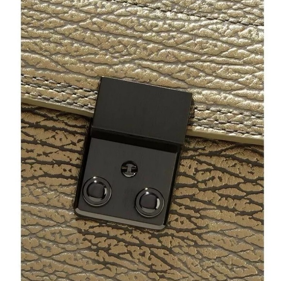 Last 1 ❤️‍🔥❤️‍🔥 New 3.1 Phillip Lim Pashli Leather Backpack - Picture 4 of 10